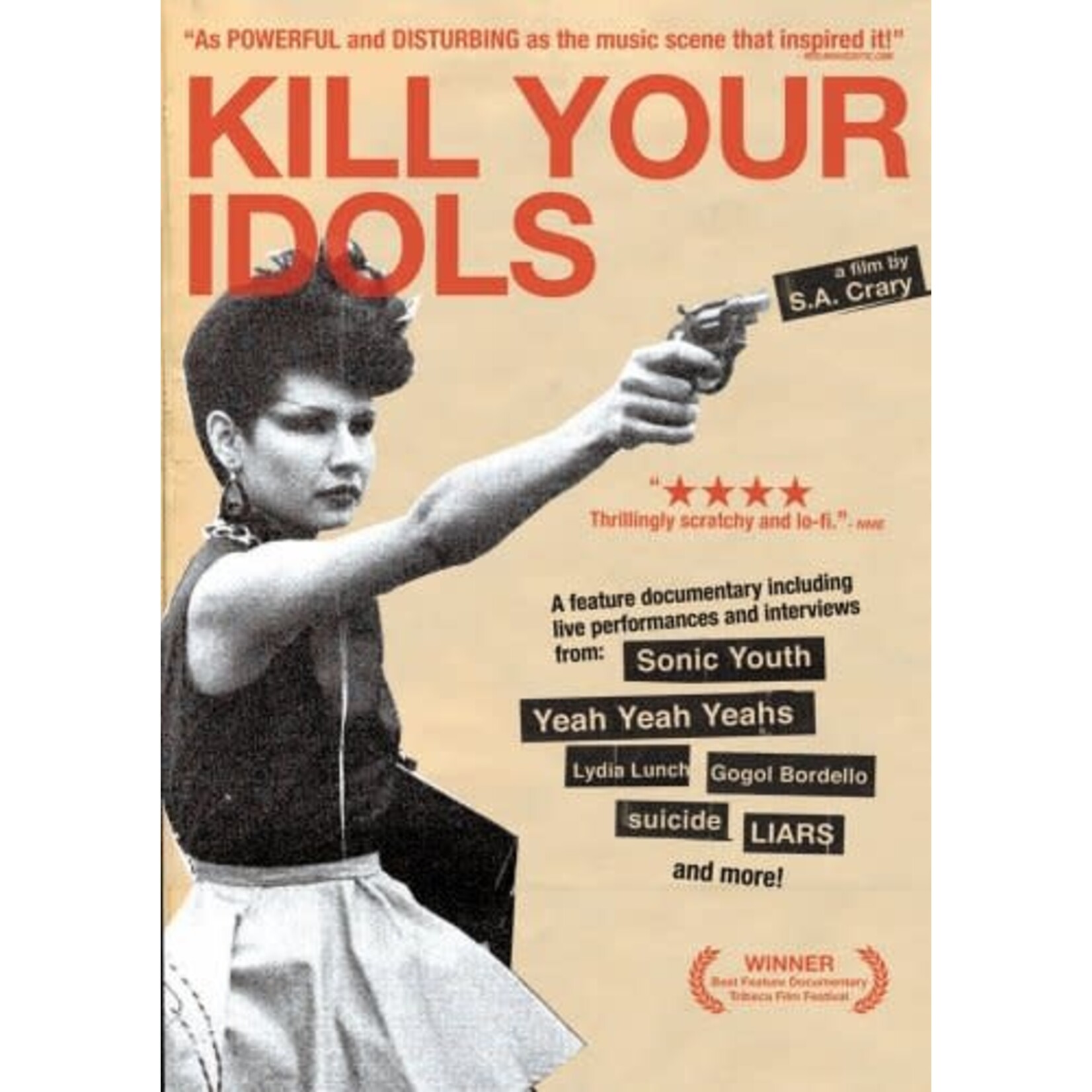 Kill Your Idols (2004) [USED DVD]