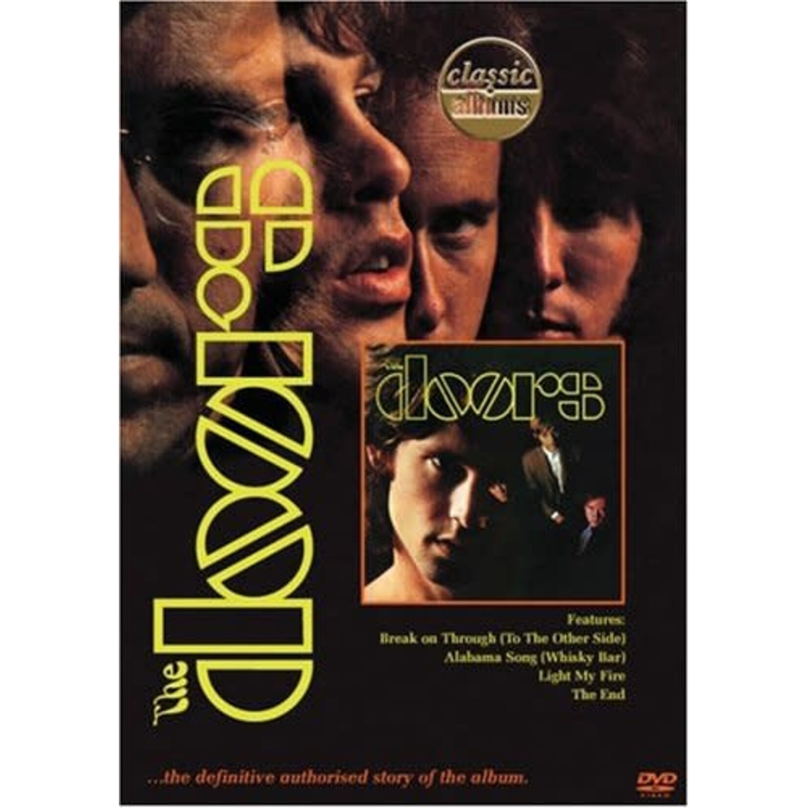 Doors - Classic Albums: The Doors [USED DVD]