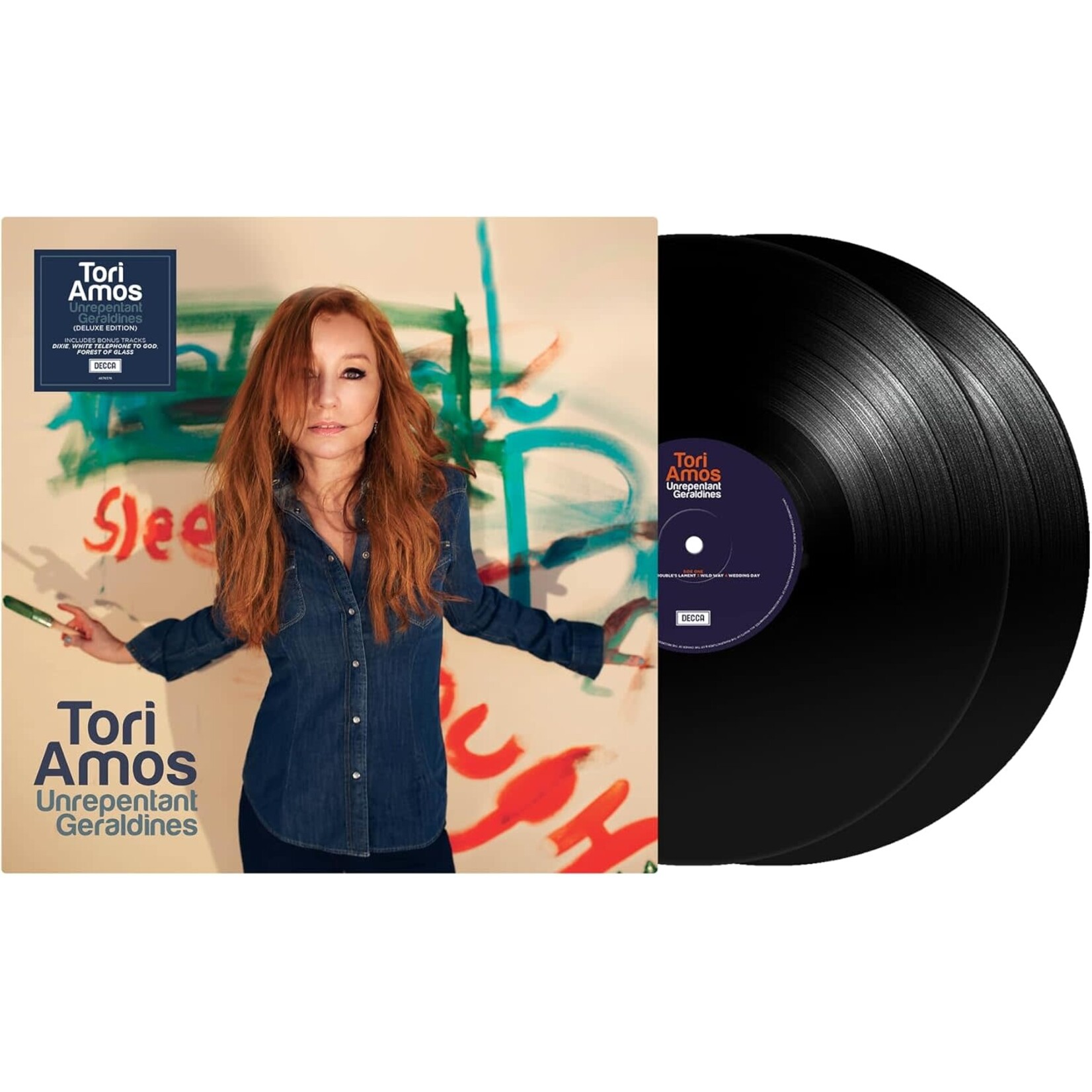 Tori Amos - Unrepentant Geraldines (Dlx Ed) [2LP]