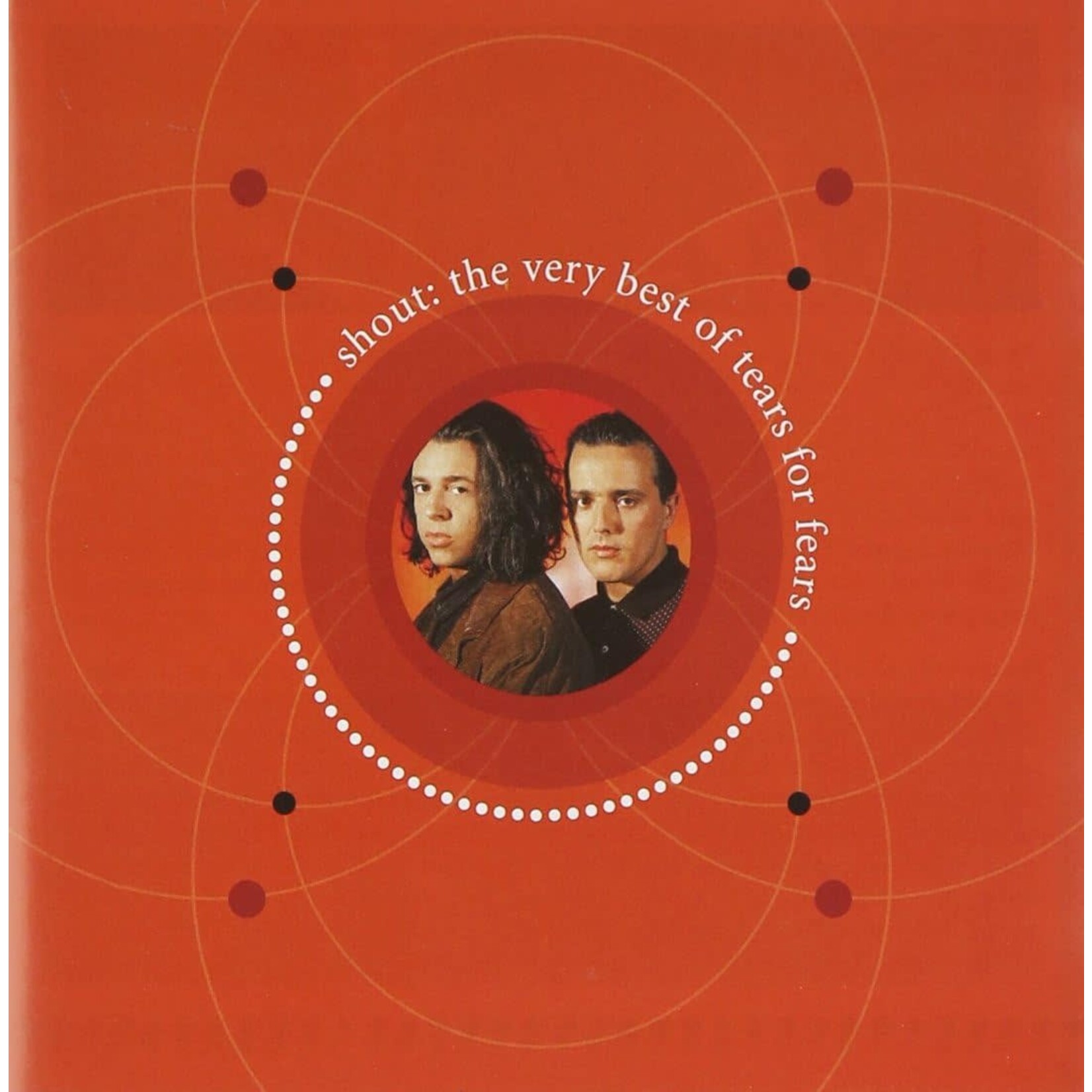 Tears For Fears - Shout: The Very Best Of Tears For Fears [CD]