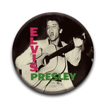 Button - Elvis Presley: First Album