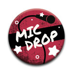 Button - Mic Drop
