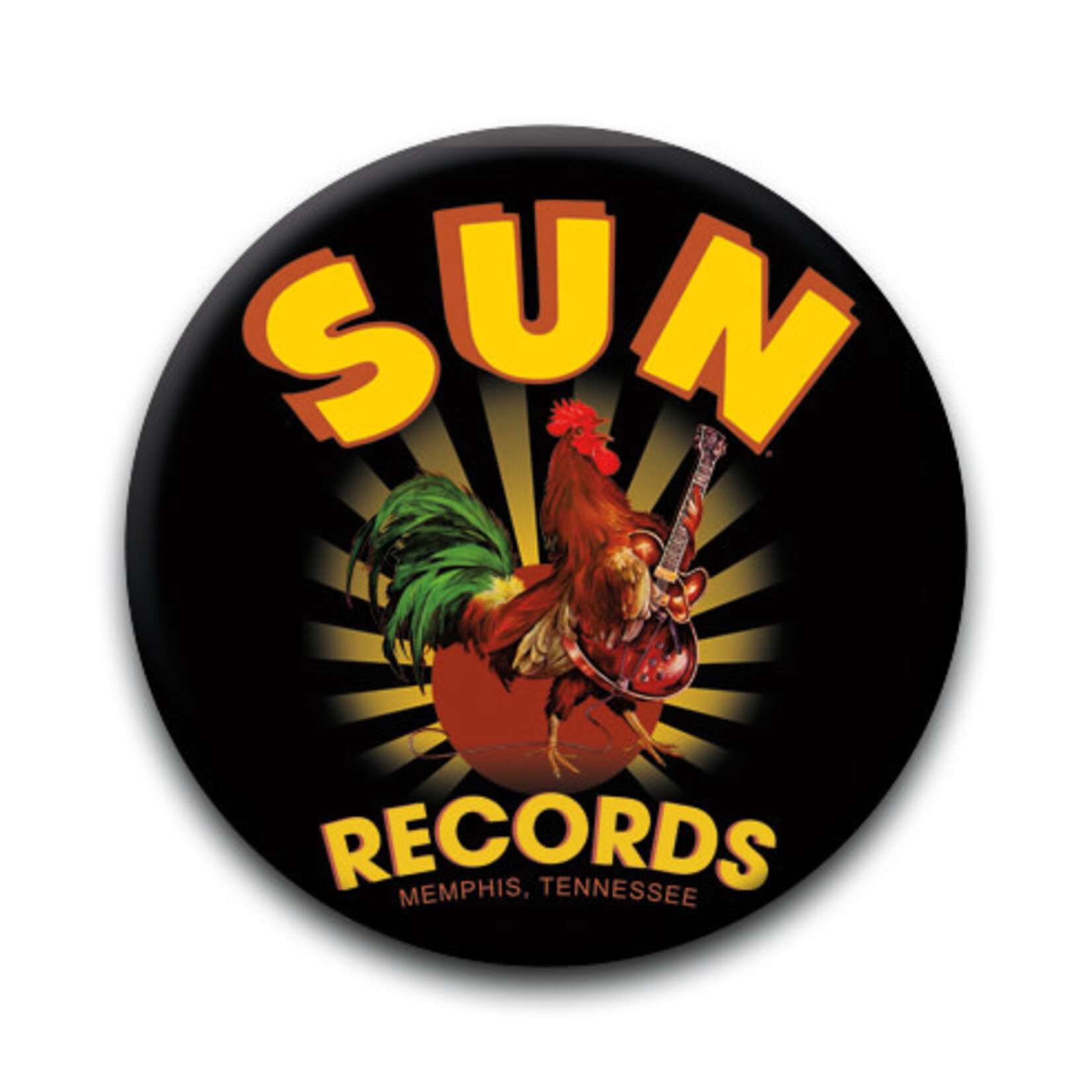 Button - Sun Records: Rooster