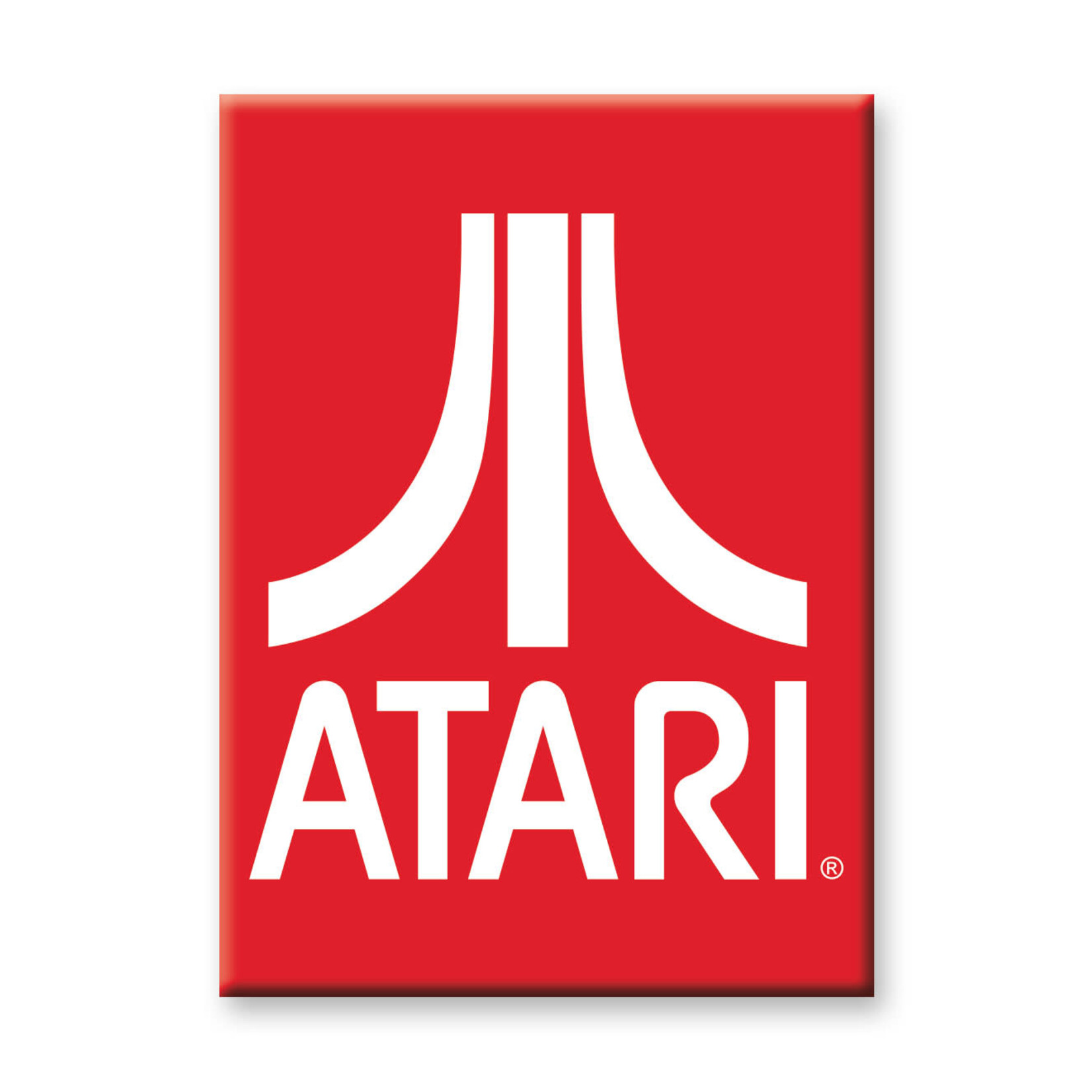 Magnet - Atari: White