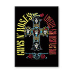 Magnet - Guns N Roses: Cross