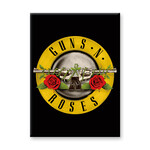 Magnet - Guns N Roses: Logo