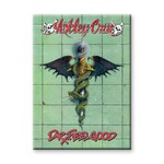 Magnet - Motley Crue: Dr. Feelgood