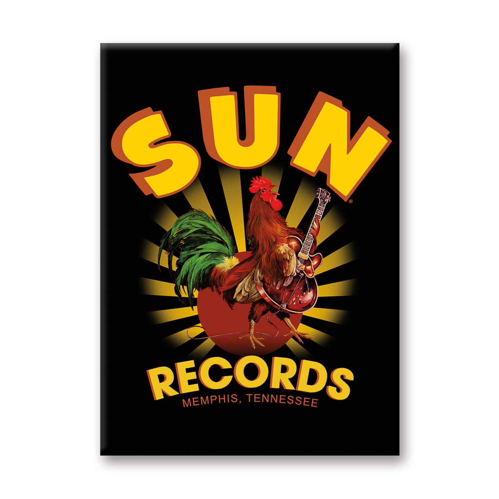 Magnet - Sun Records: Rooster