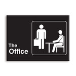 Magnet - The Office: Logo