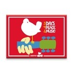 Magnet - Woodstock: Logo