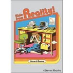 Magnet - Steven Rhodes: Hide From Reality! Board Game