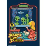Magnet - Steven Rhodes: Jenny's New Friends