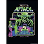 Magnet - Steven Rhodes: Anxiety Attack Insert Coins