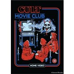 Magnet - Steven Rhodes: Cult Movie Club Home Video