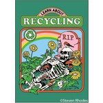 Magnet - Steven Rhodes: Learn About Recycling