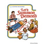 Magnet - Steven Rhodes: Let's Summon Demons Activities For Children