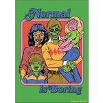 Magnet - Steven Rhodes: Normal Is Boring