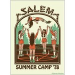 Magnet - Steven Rhodes: Salem Summer Camp '78