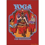 Magnet - Steven Rhodes: Yoga For Beginners
