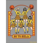 Magnet - Steven Rhodes: No Way Go To Hell!