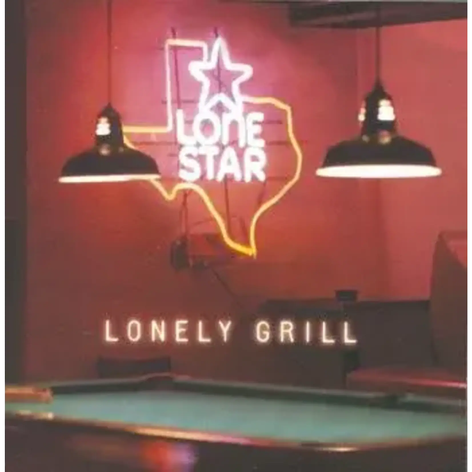 Lonestar - Lonely Grill [USED CD]