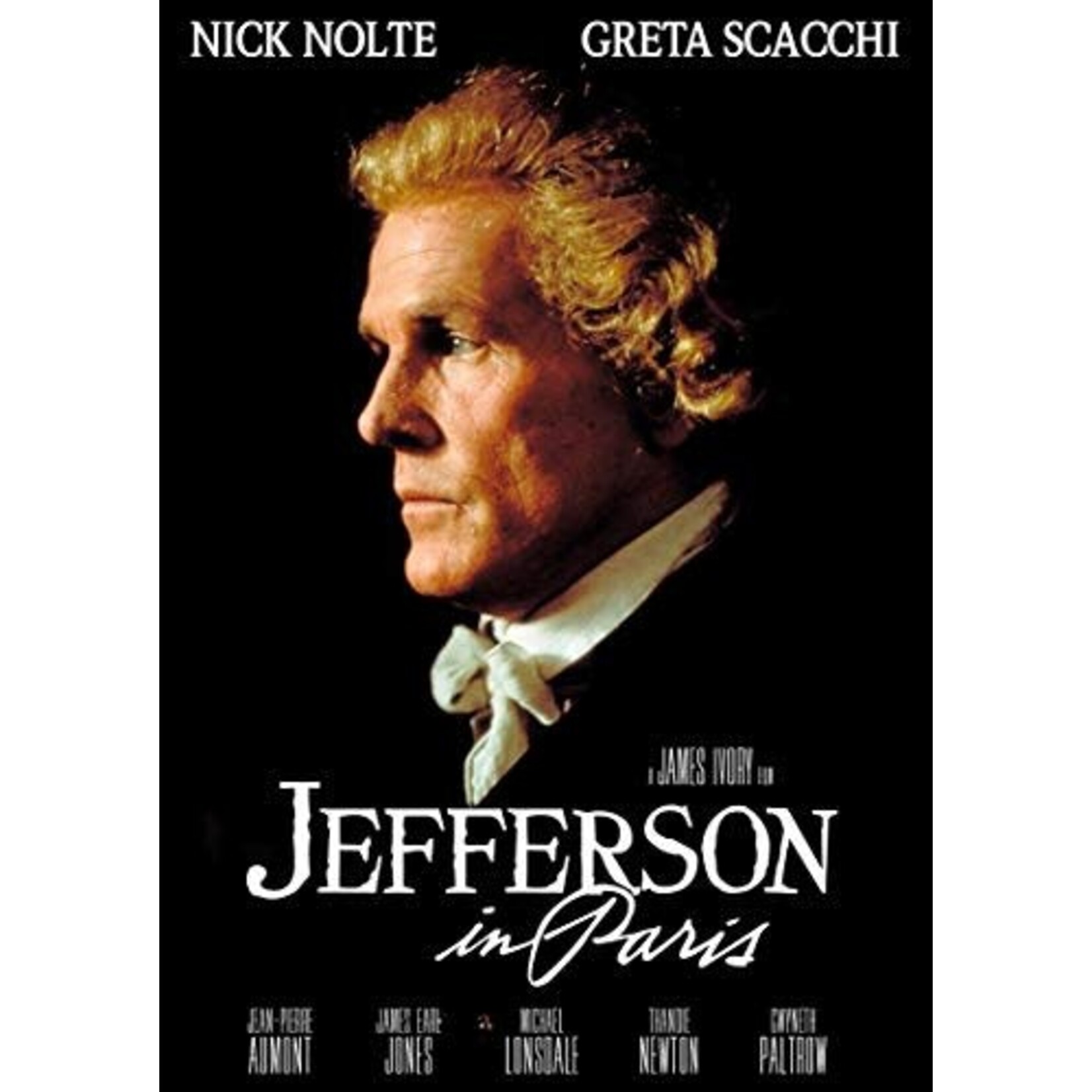 Jefferson In Paris (1995) [USED DVD]