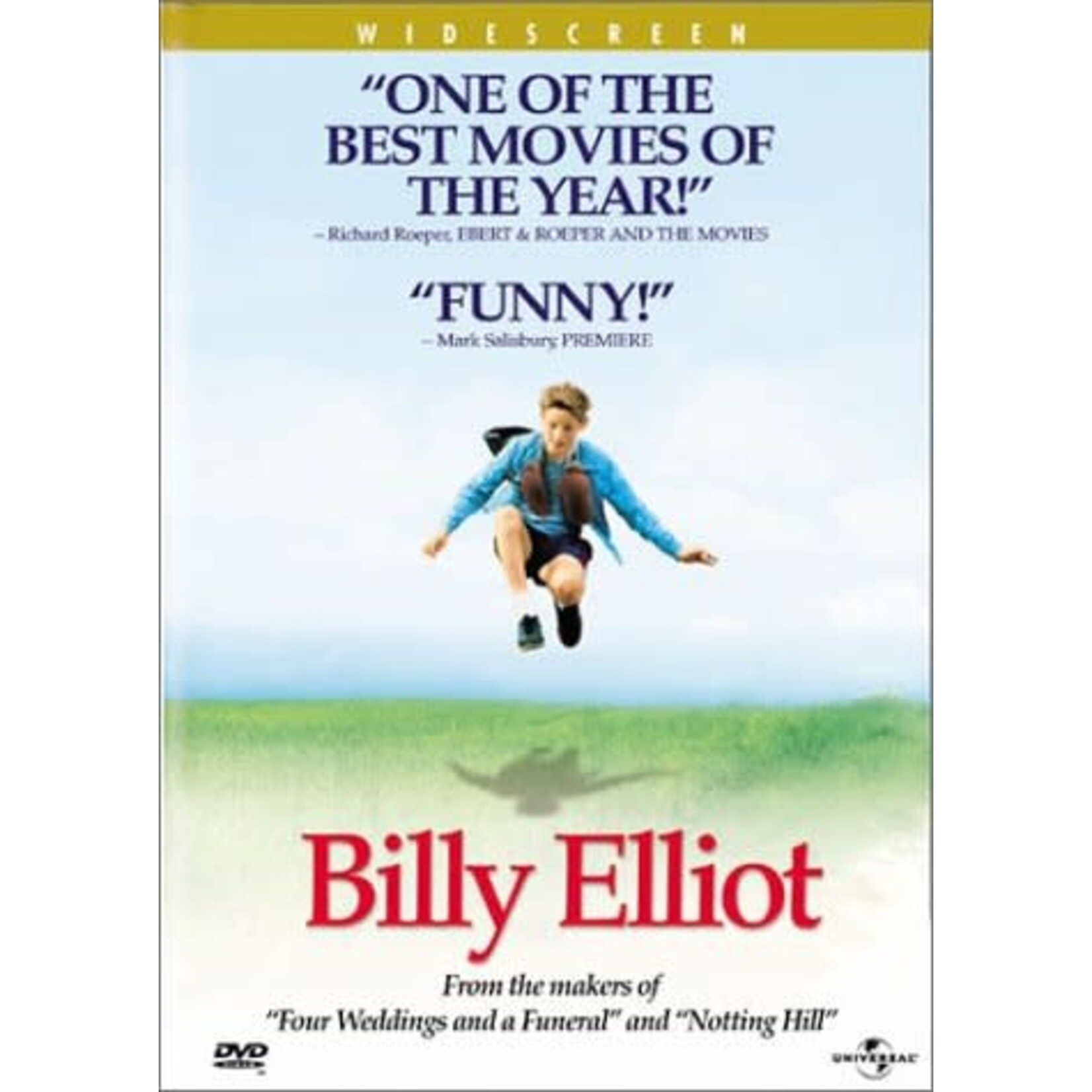 Billy Elliot (2000) [USED DVD]