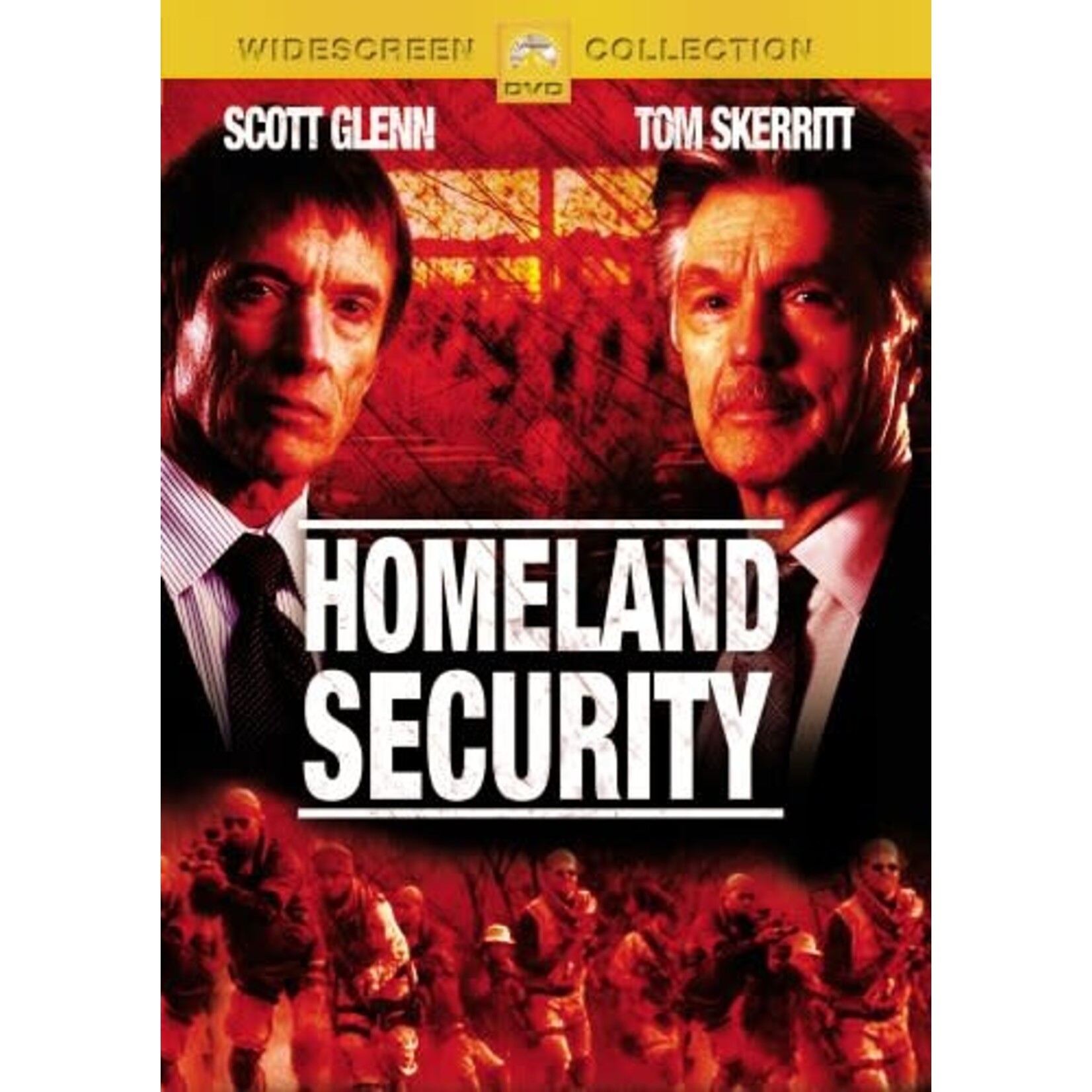Homeland Security (2004) [USED DVD]
