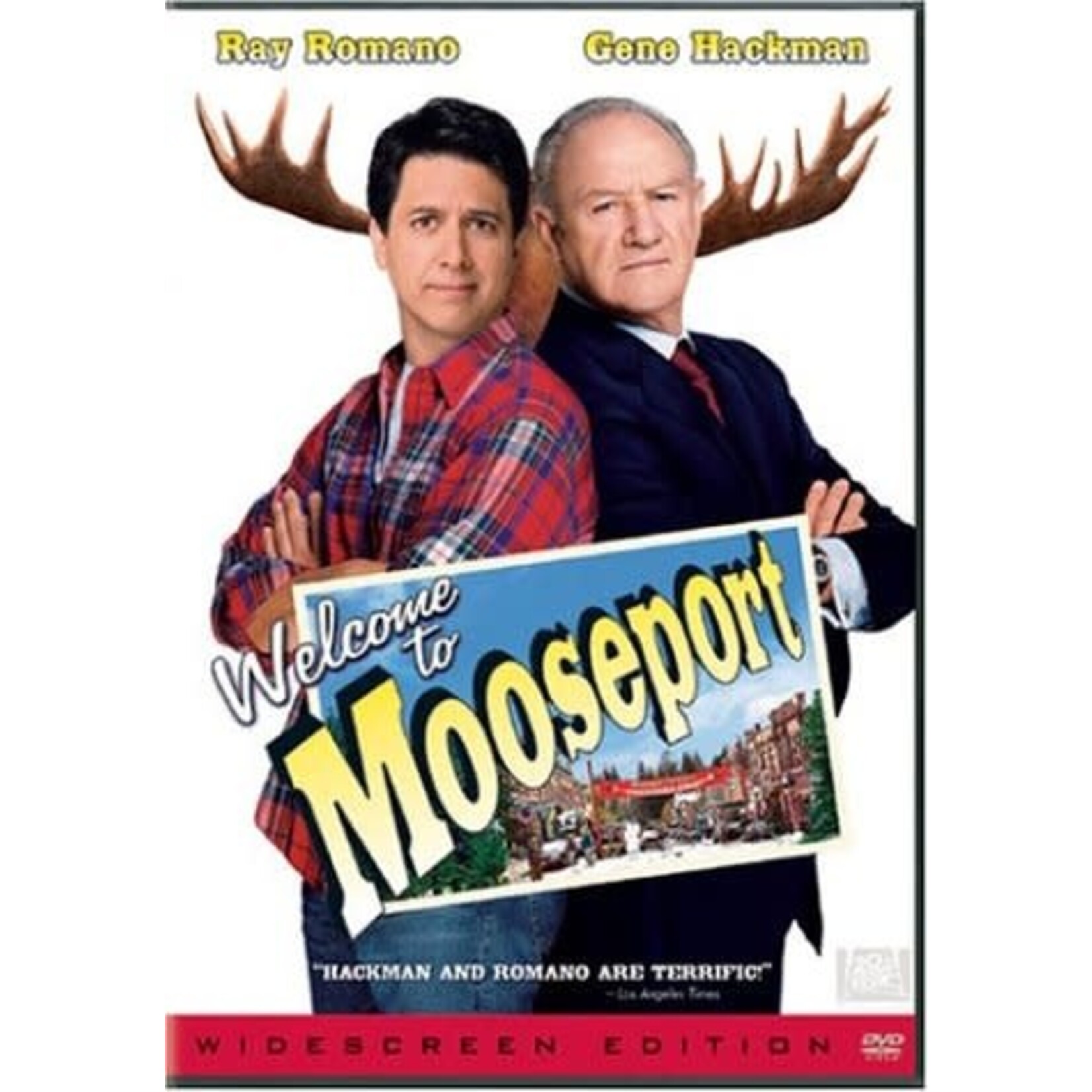 Welcome To Mooseport (2004) [USED DVD]