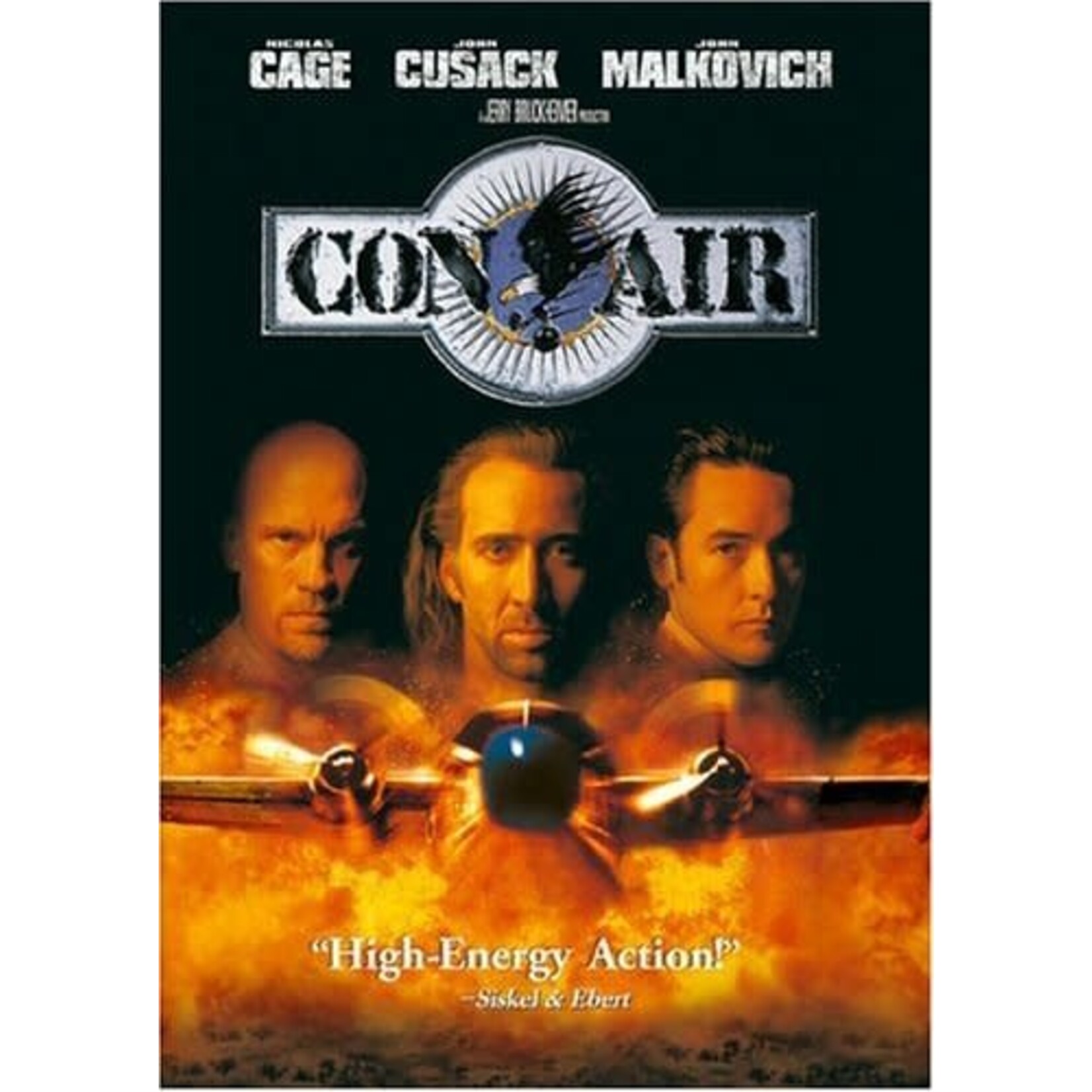 Con Air (1997) [USED DVD]