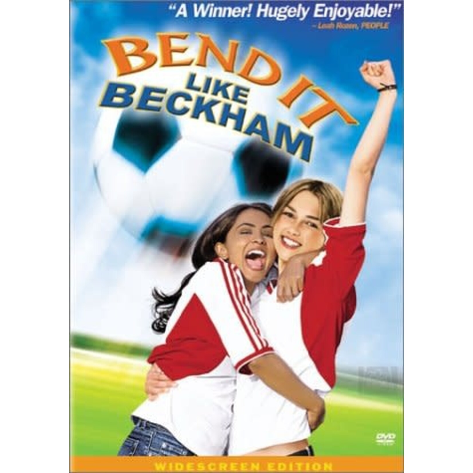 Bend It Like Beckham (2002) [USED DVD]
