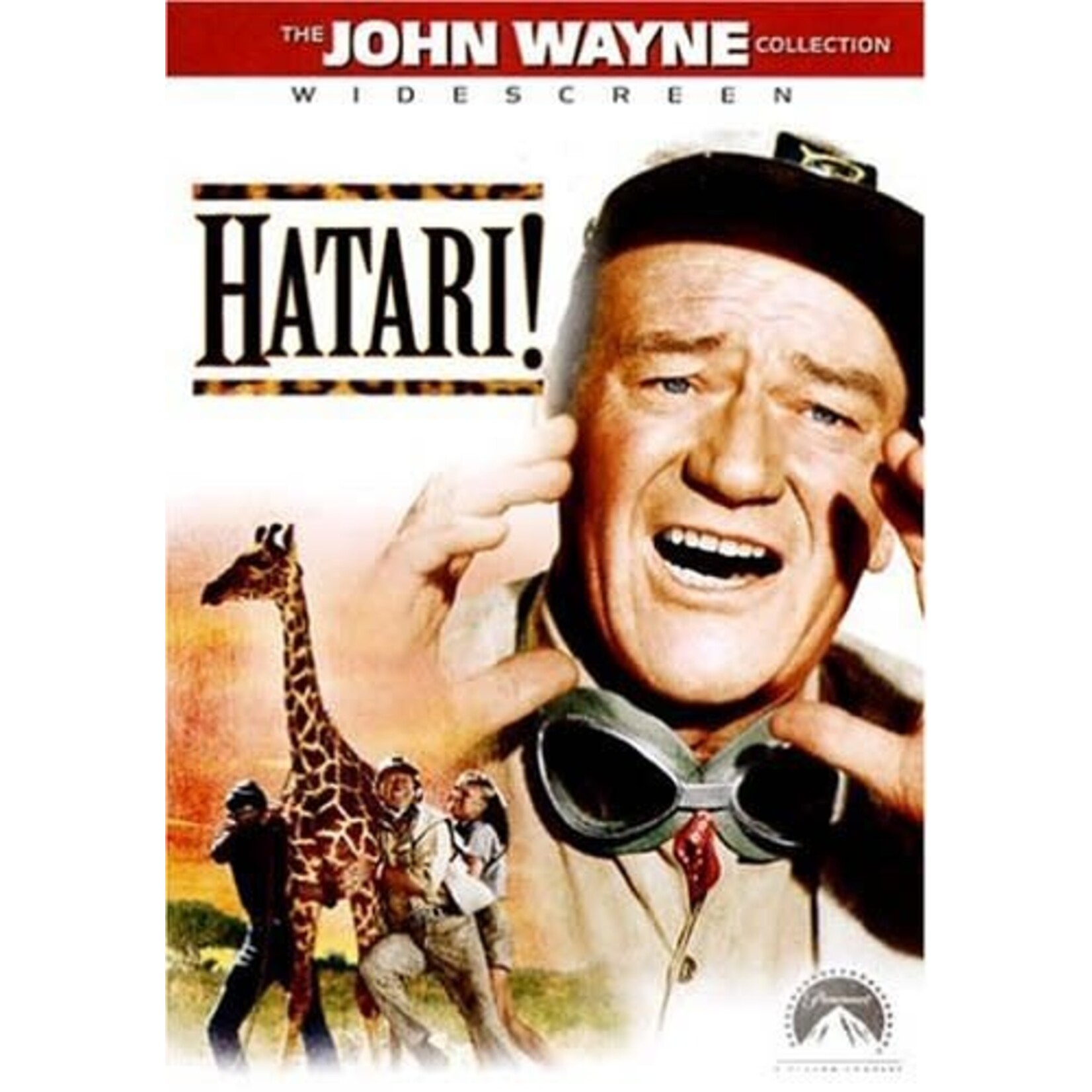 Hatari (1962) [USED DVD]