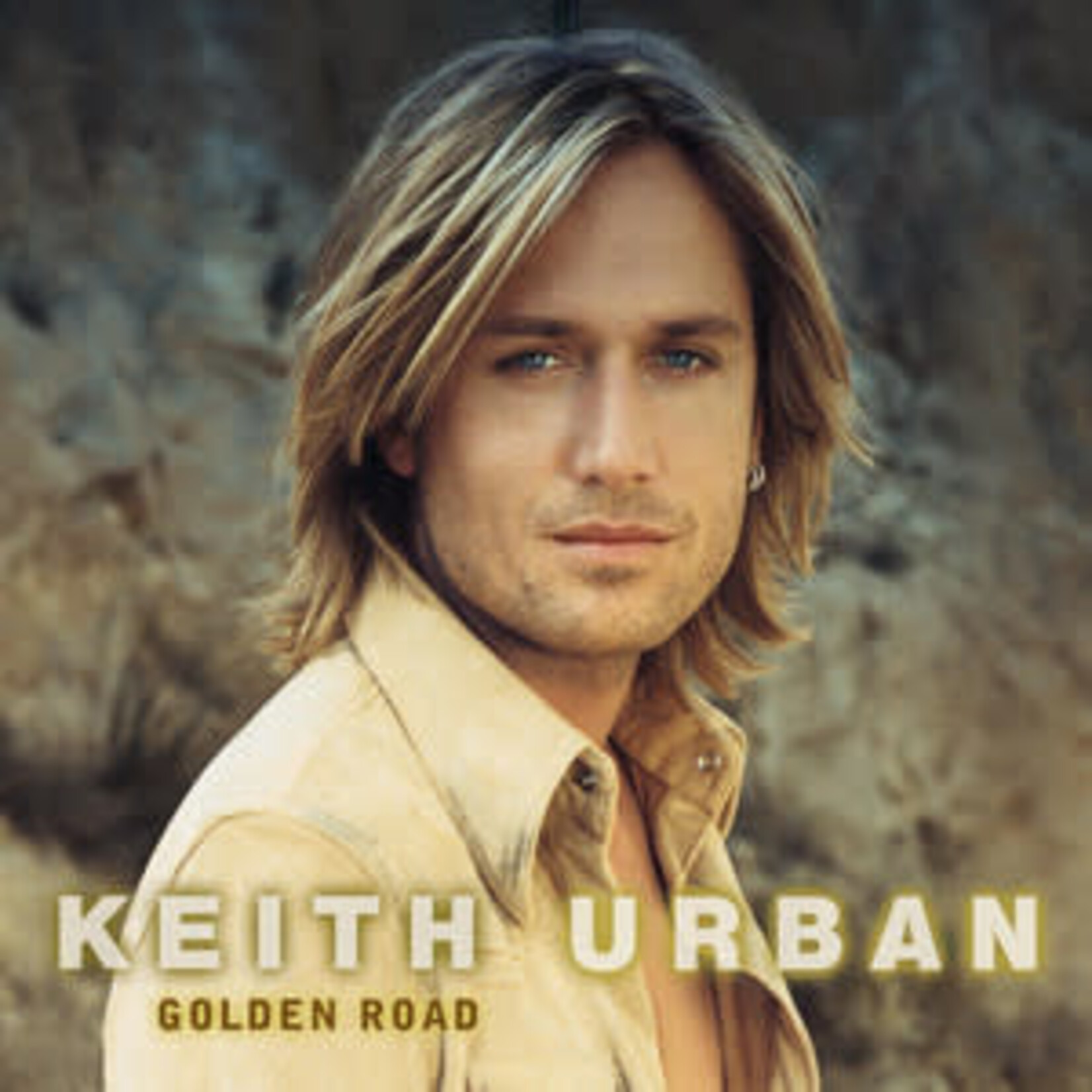 Keith Urban - Golden Road [USED CD]