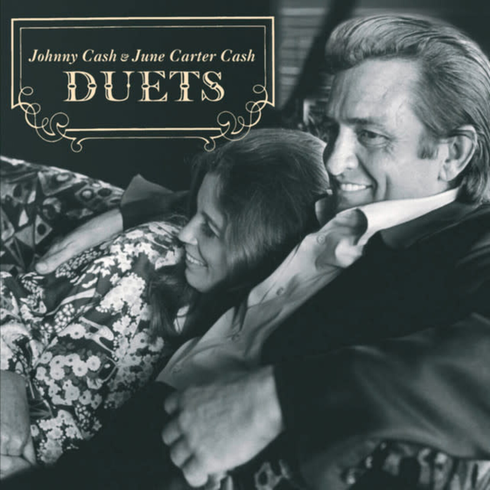 Johnny Cash/June Carter Cash - Duets [USED CD]