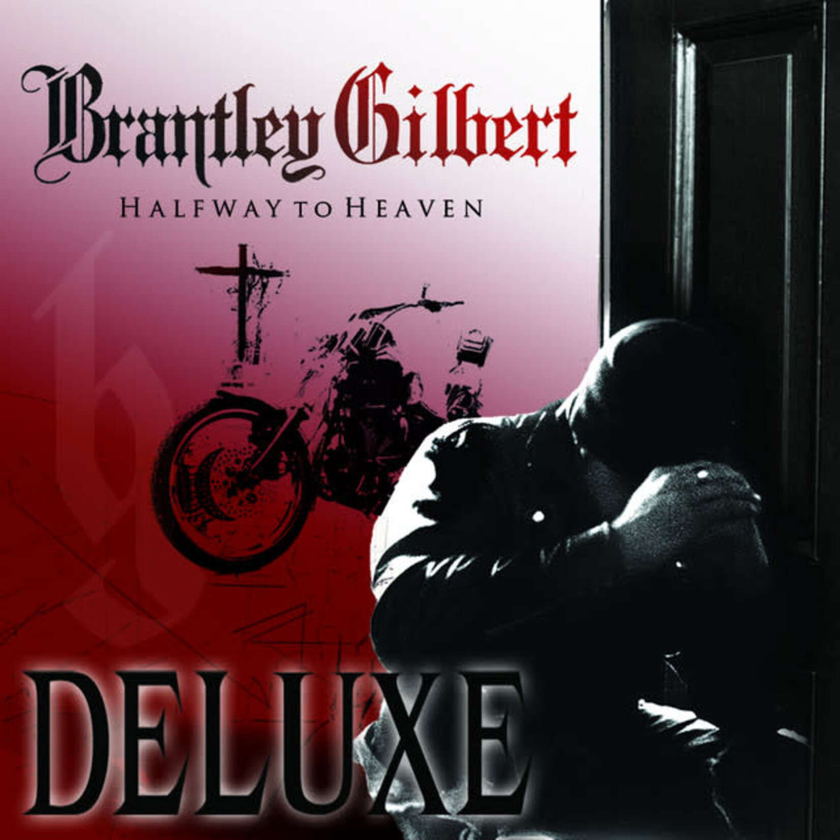 Brantley Gilbert - Halfway To Heaven (Dlx) [USED CD]