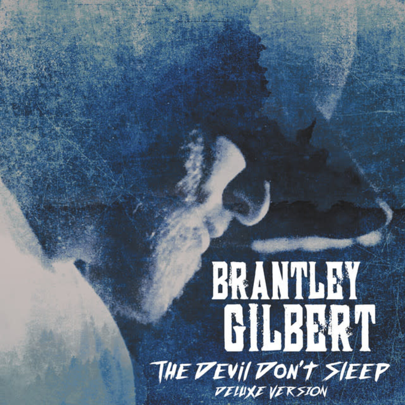 Brantley Gilbert - The Devil Don't Sleep (Dlx Version) [USED 2CD]