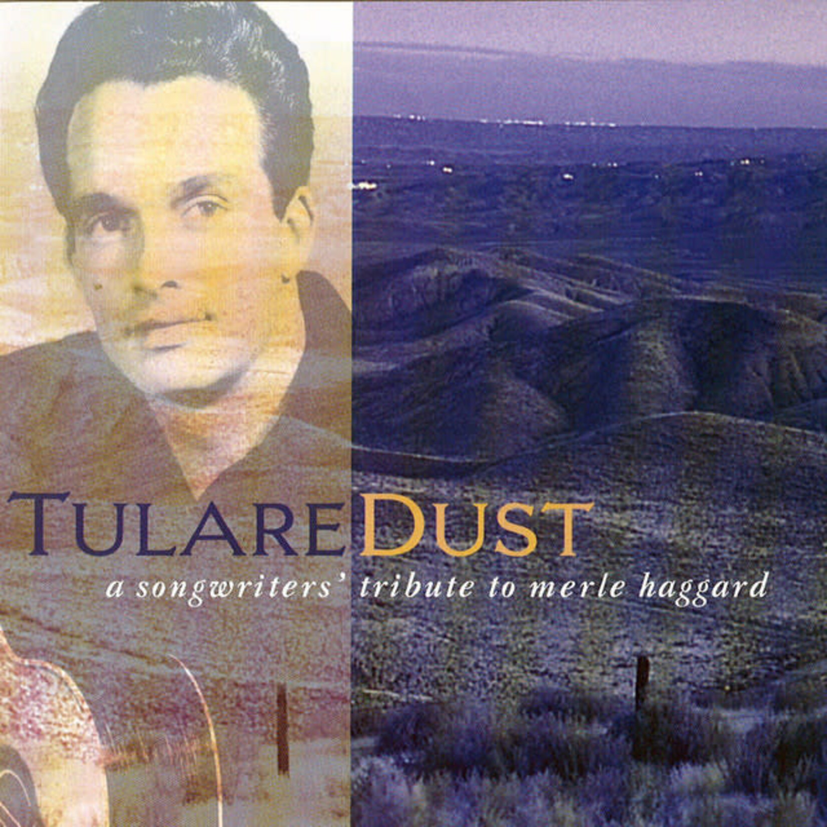 Various Artists - Tulare Dust: A Songwriters' Tribute To Merle Haggard [USED CD]