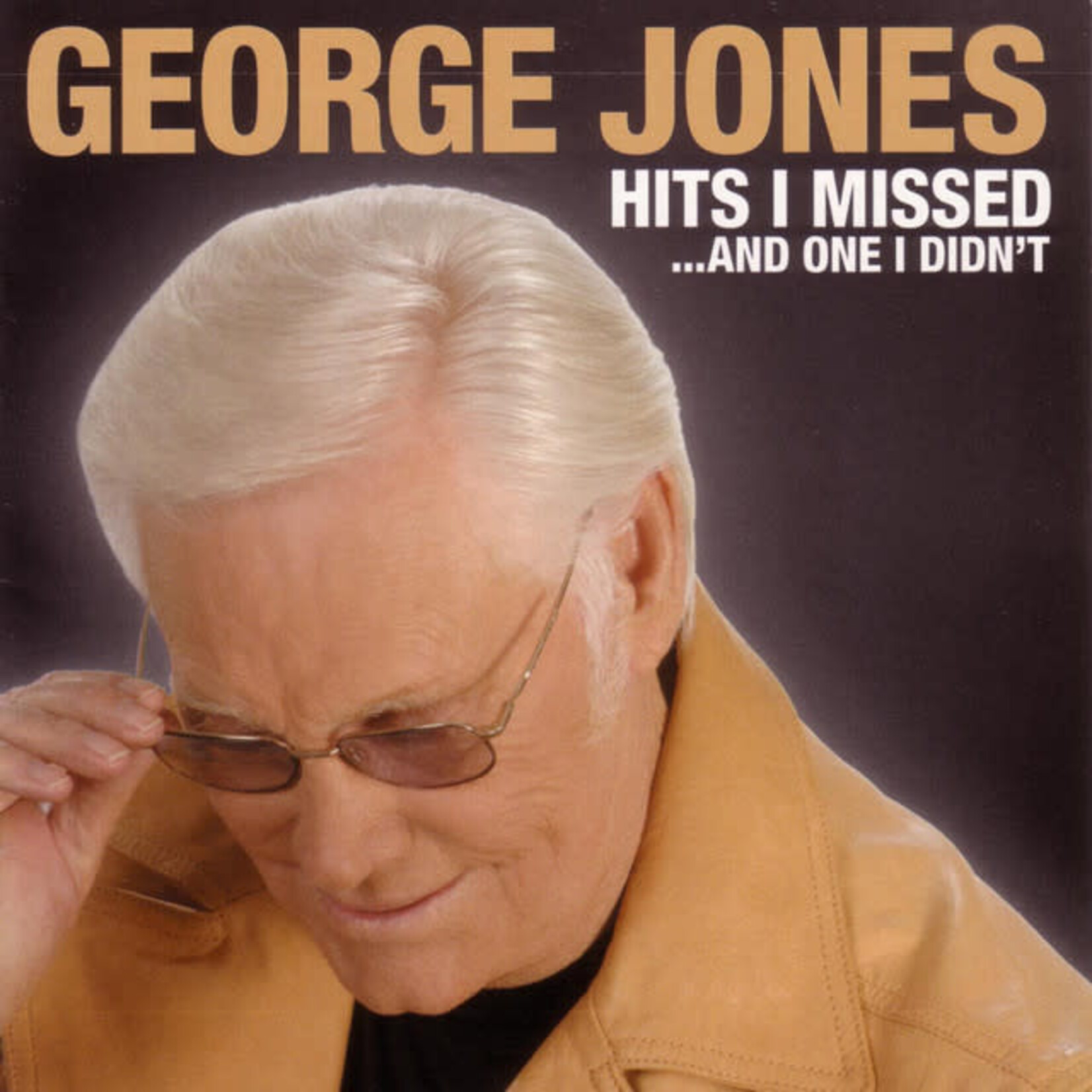 George Jones - Hits I Missed...And One I Didn't [USED CD]
