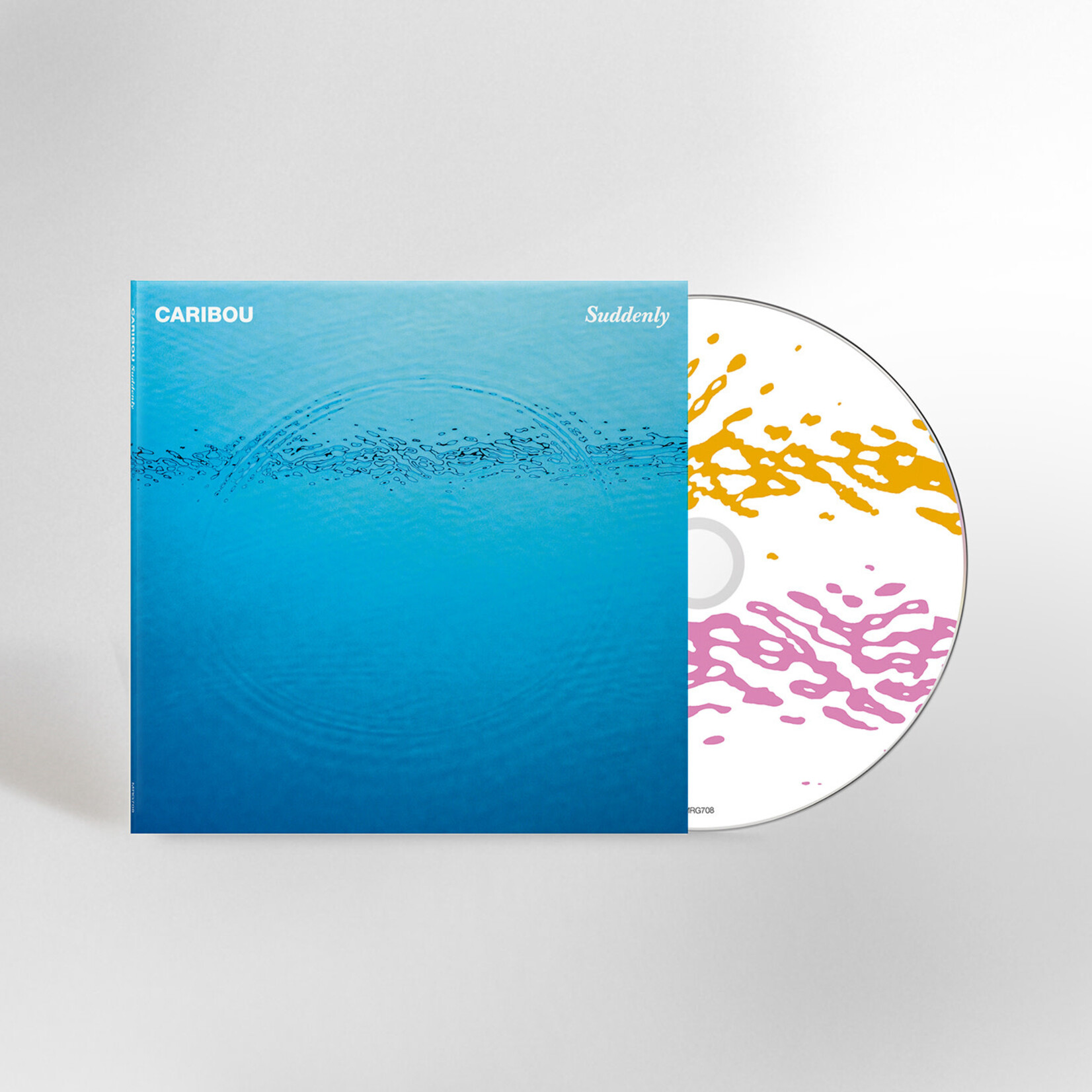 Caribou - Suddenly [CD]
