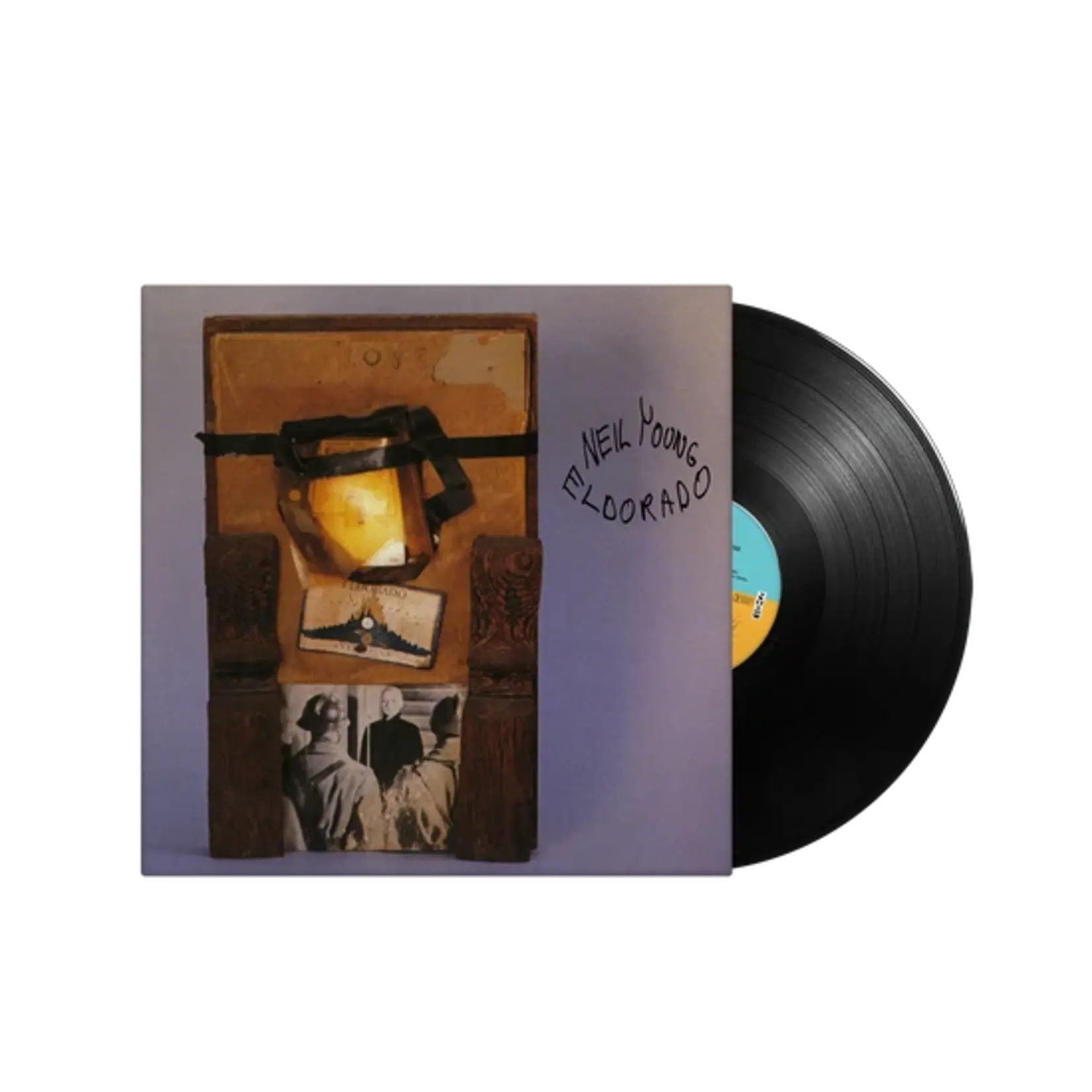Neil Young - Eldorado [LP]