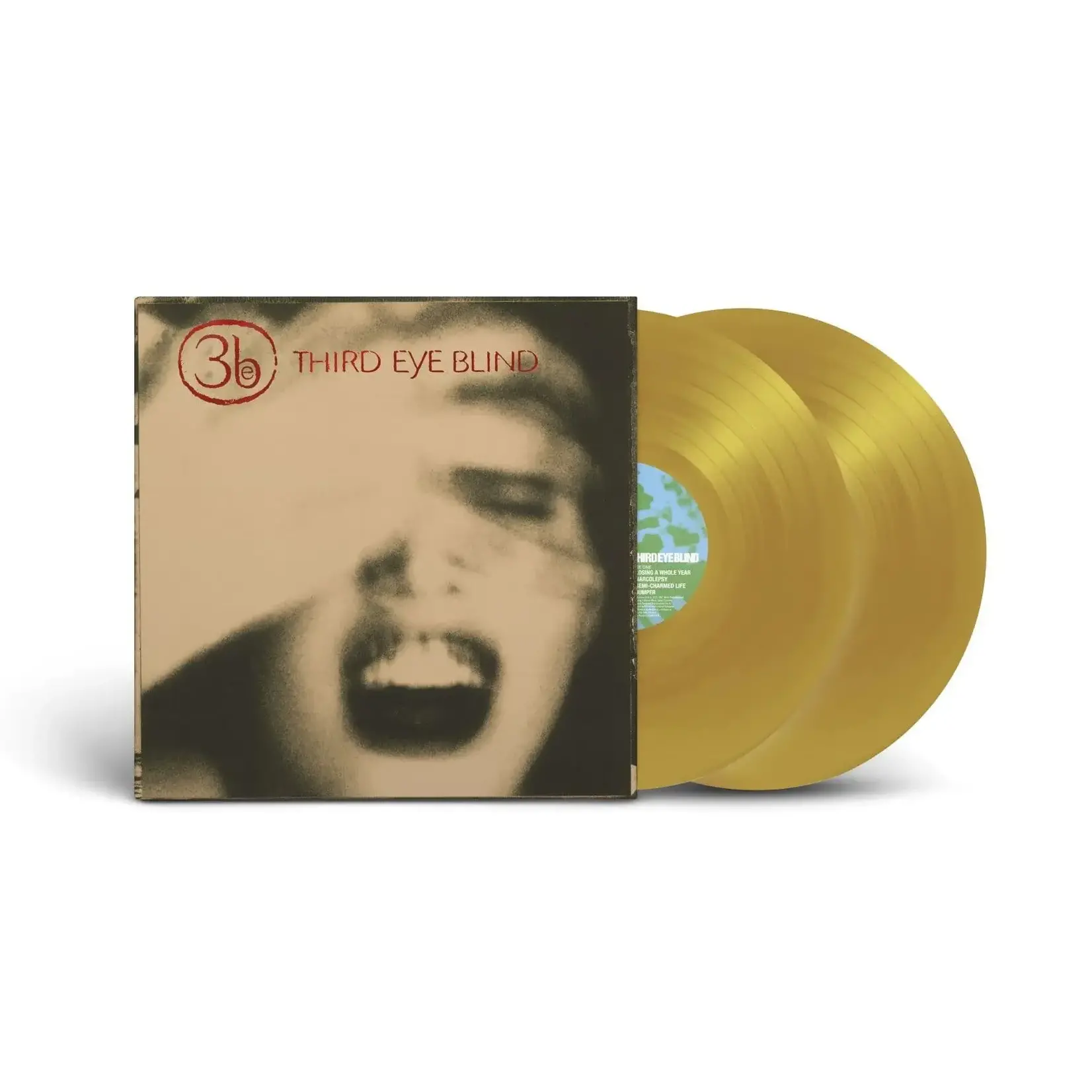 Third Eye Blind - Third Eye Blind (Gold Vinyl) [2LP]