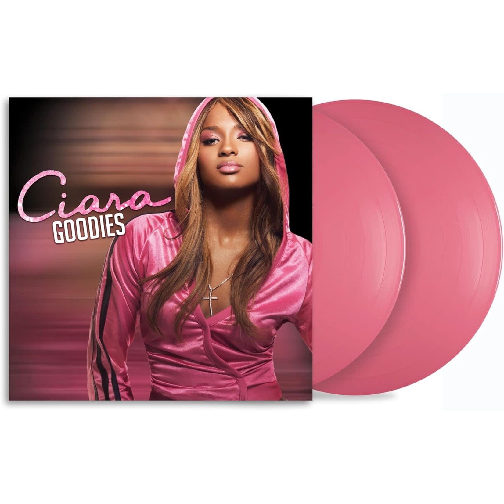 Ciara - Goodies (20th Ann) (Pink Vinyl) [2LP]