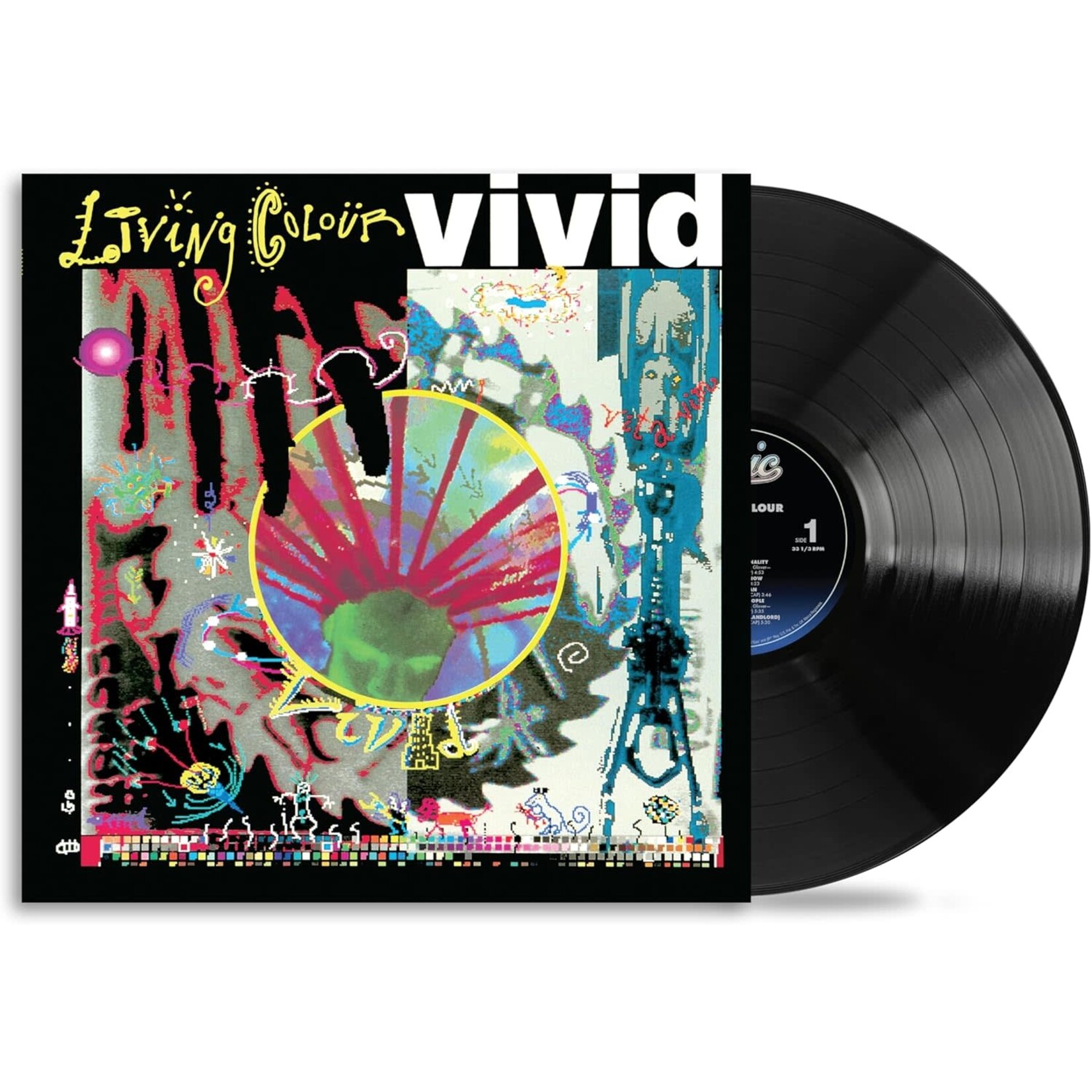 Living Colour - Vivid [LP]