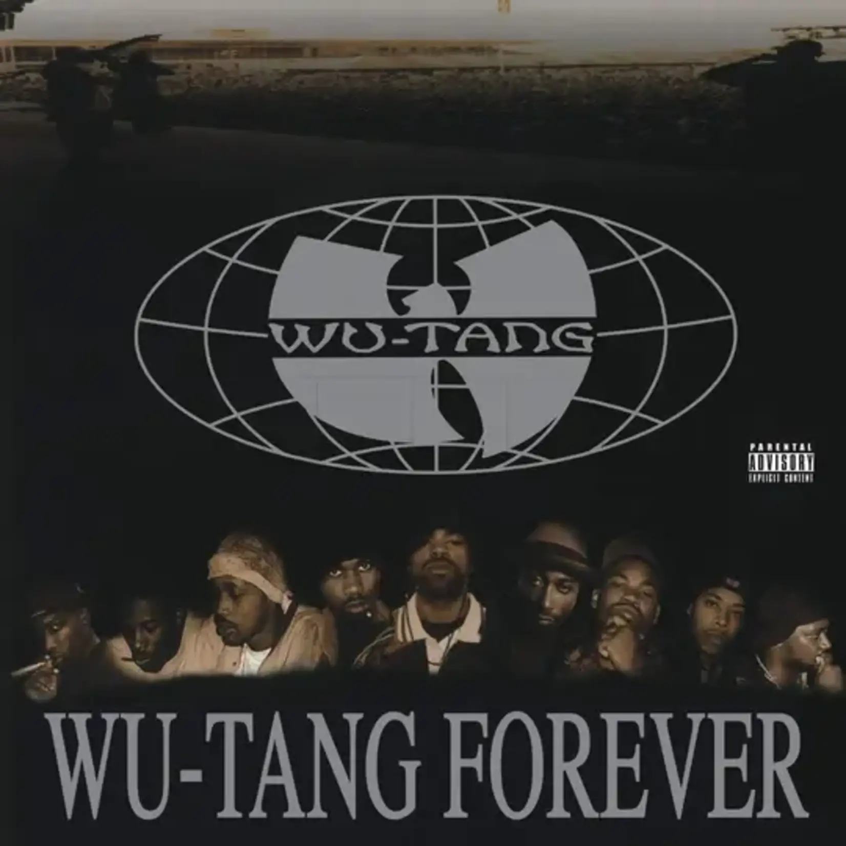 Wu-Tang Clan - Wu-Tang Forever [2CD]