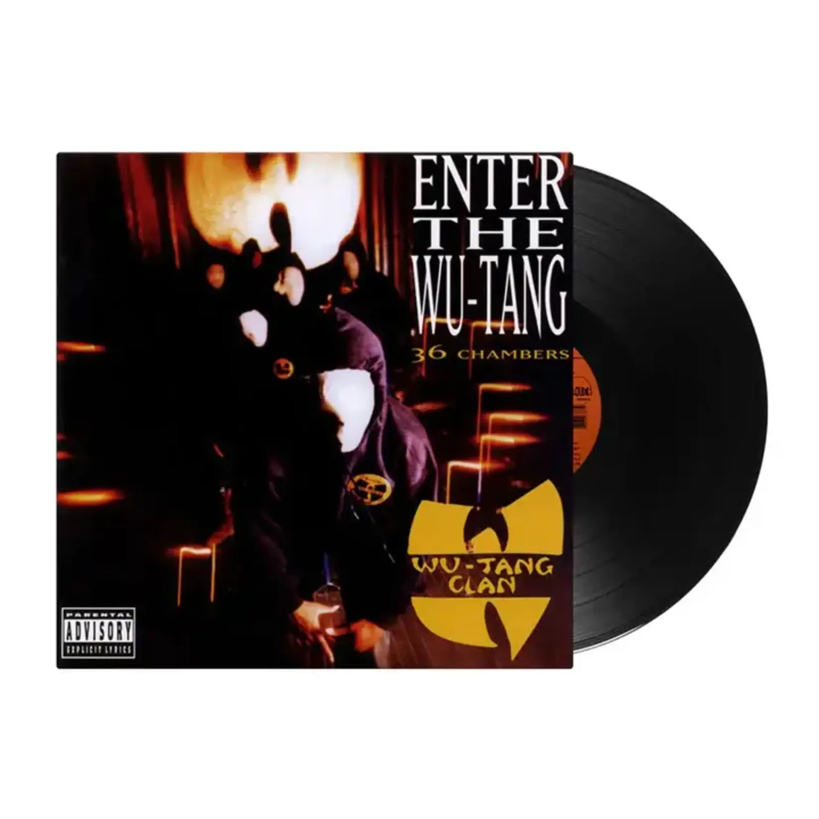 Wu-Tang Clan - Enter The Wu-Tang: 36 Chambers [LP]
