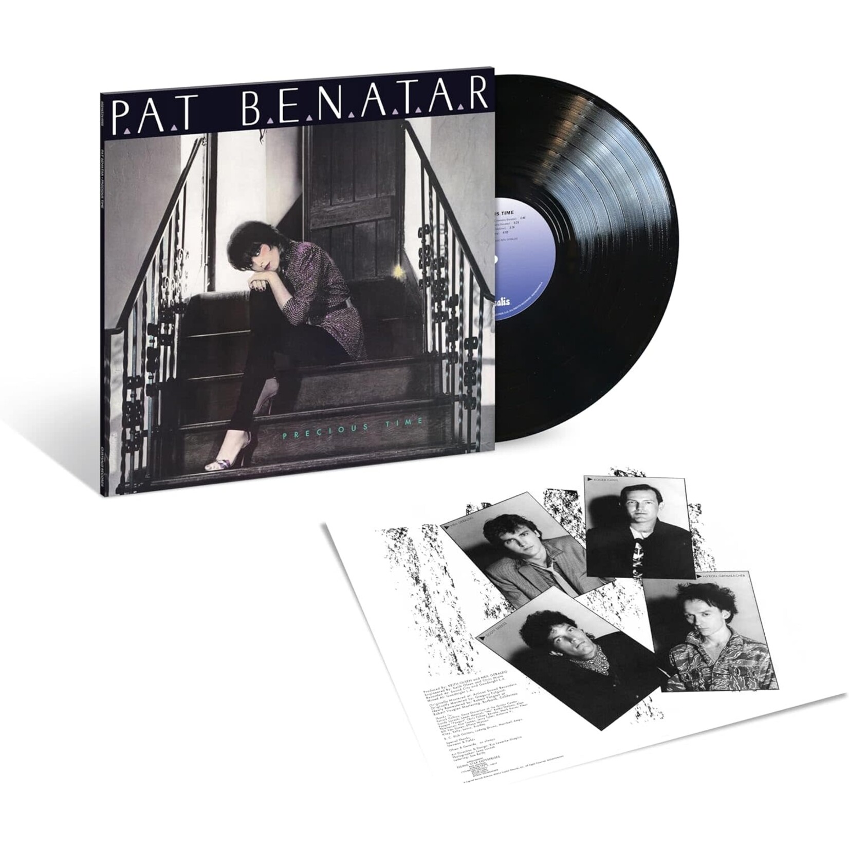 Pat Benatar - Precious Time [LP]