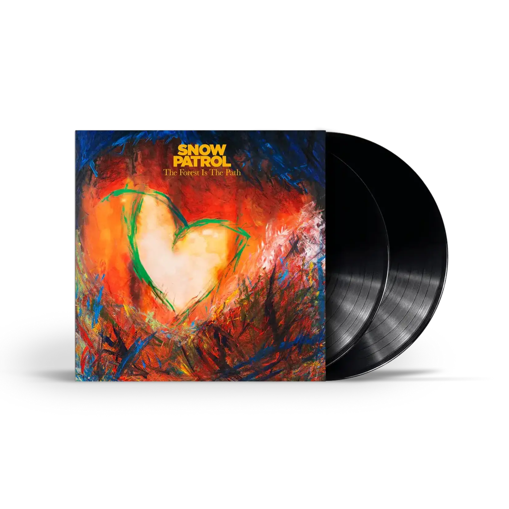 Snow Patrol - The Forest Is The Path [2LP]