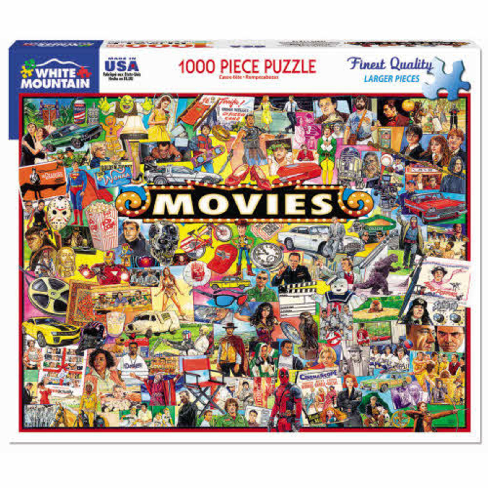 Puzzle - Movies