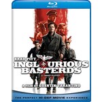 Inglourious Basterds (2009) [USED BRD/DVD]