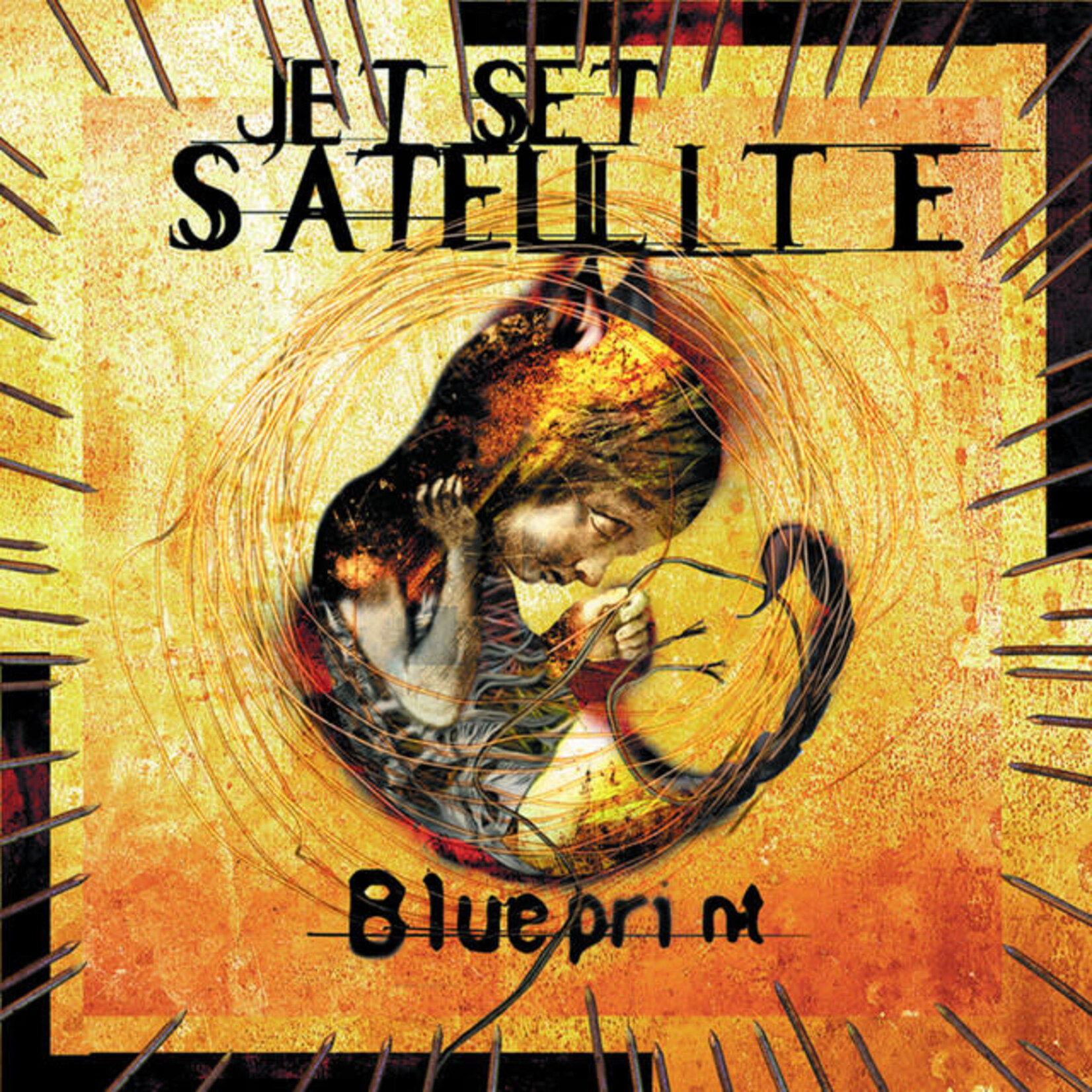 Jet Set Satellite - Blueprint [USED CD]